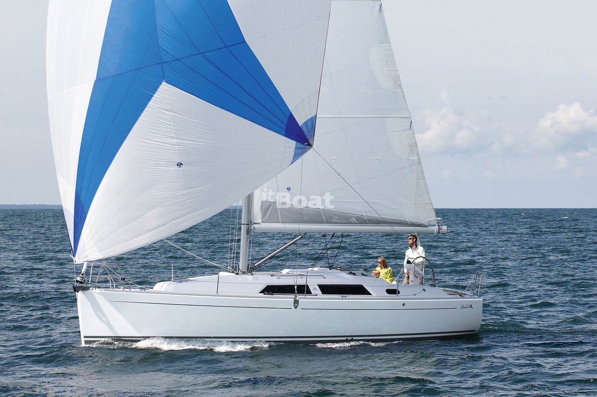 Hanse 355