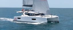 Fountaine Pajot Elba 45