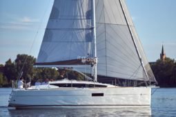 Jeanneau Sun Odyssey 319