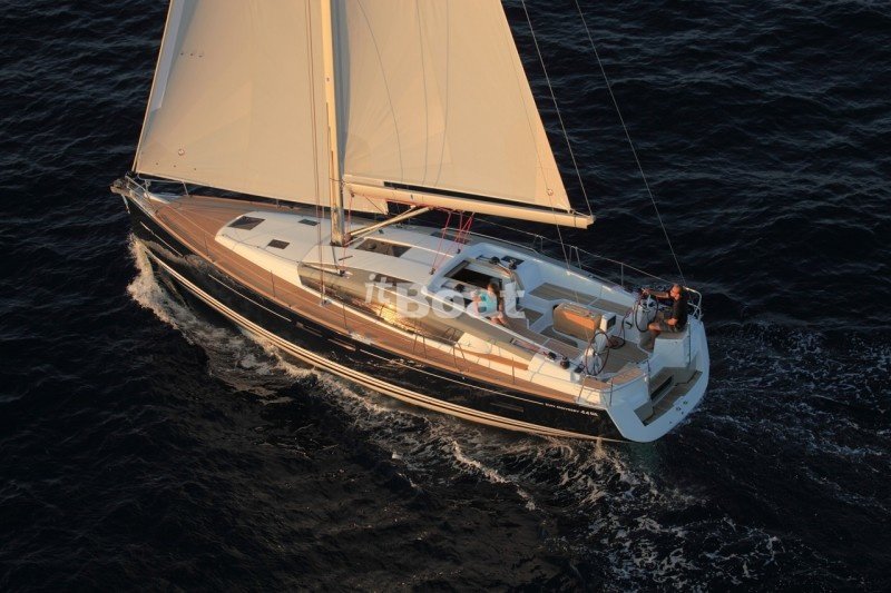 Jeanneau Sun Odyssey 44 DS