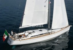 Nautor Swan 53