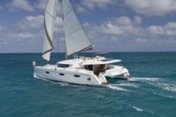 Fountaine Pajot 57 Sanya