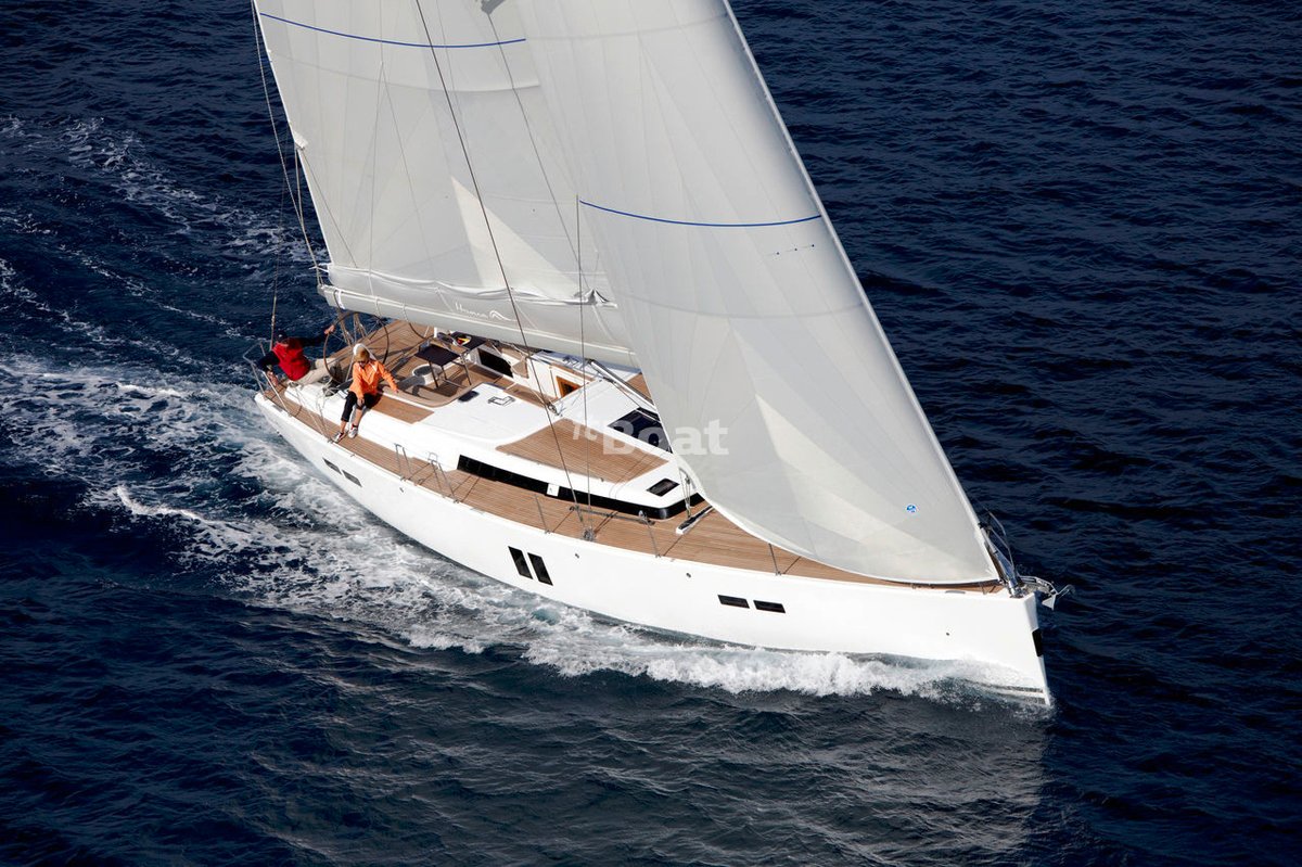 Hanse 545