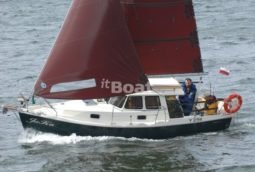 Haber 660 Sloop
