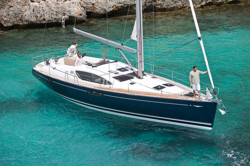 Jeanneau Sun Odyssey 50 DS