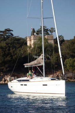 Jeanneau Sun Odyssey 449