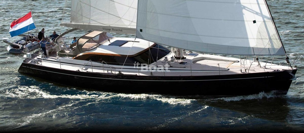 Jongert Yachts 24CR