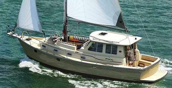 Sp Cruiser (Island Packet)