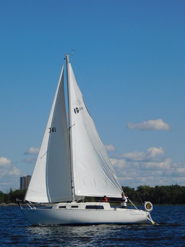 Grampian 26