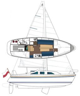 Bora 838 Bs
