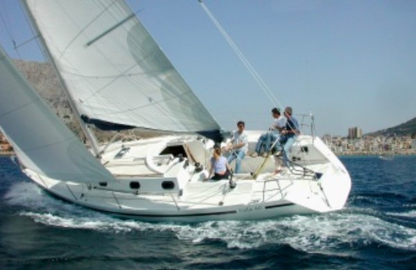 Isola 40 (Cruising)