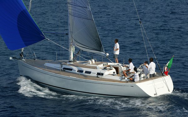 Grand Soleil 45 Performance
