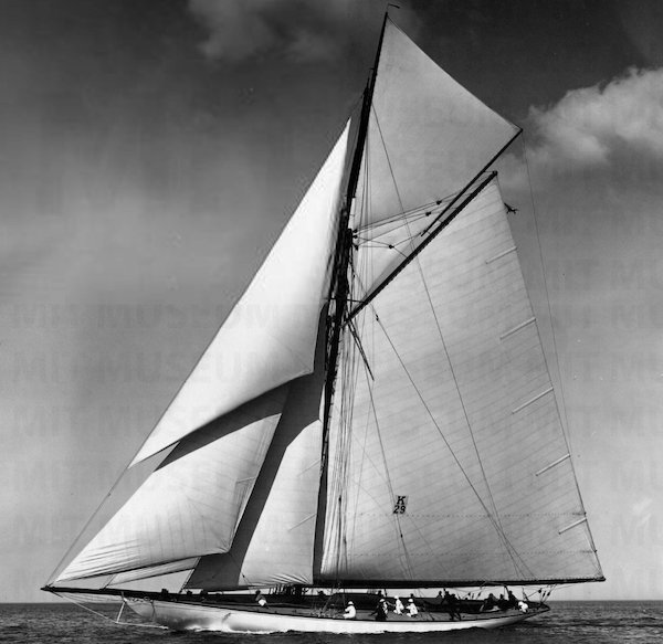 New York Yacht Club 57