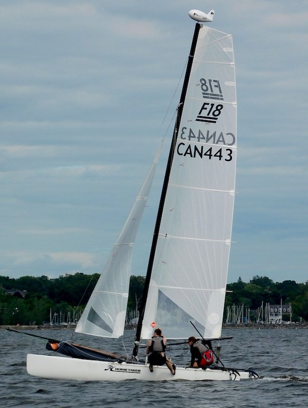 Hobie Tiger 18