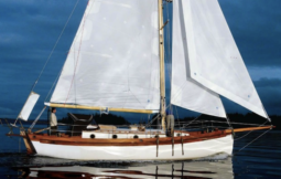 Falmouth Cutter 34