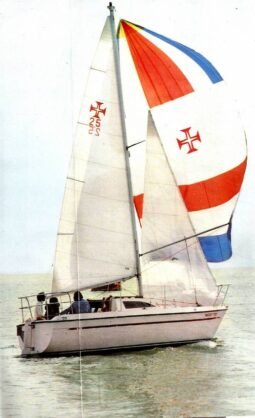Caravela 25