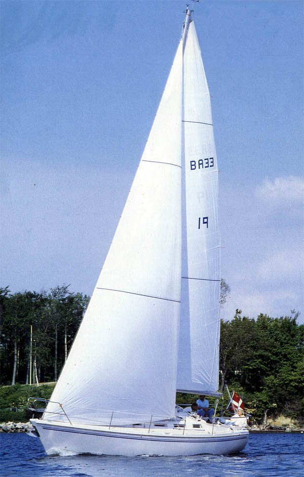 Bandholm 33