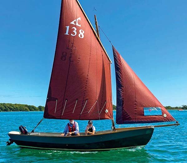 Cornish Coble