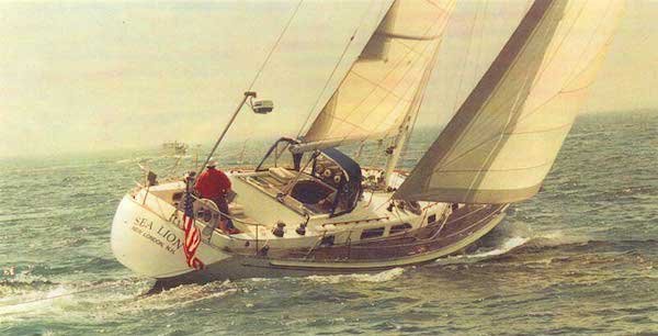 Pedrick 43 (Cheoy Lee)