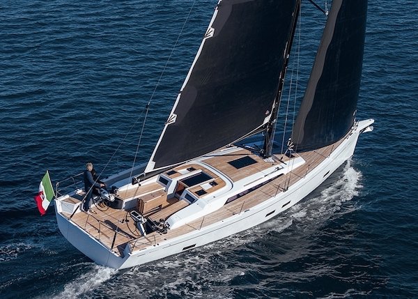 Grand Soleil 48 Performance