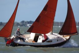 Drascombe Drifter 22