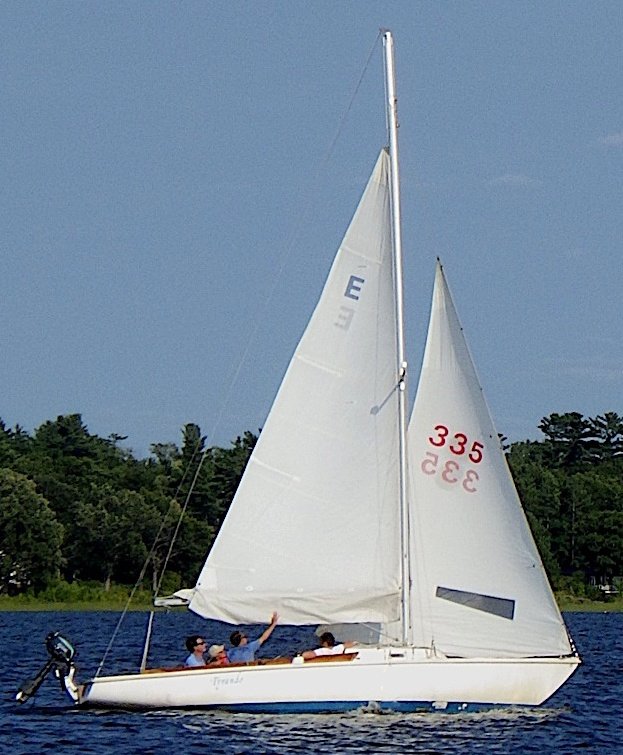Ensign (Pearson)