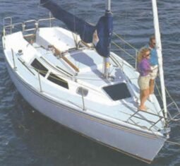 Capri 26 (Catalina)