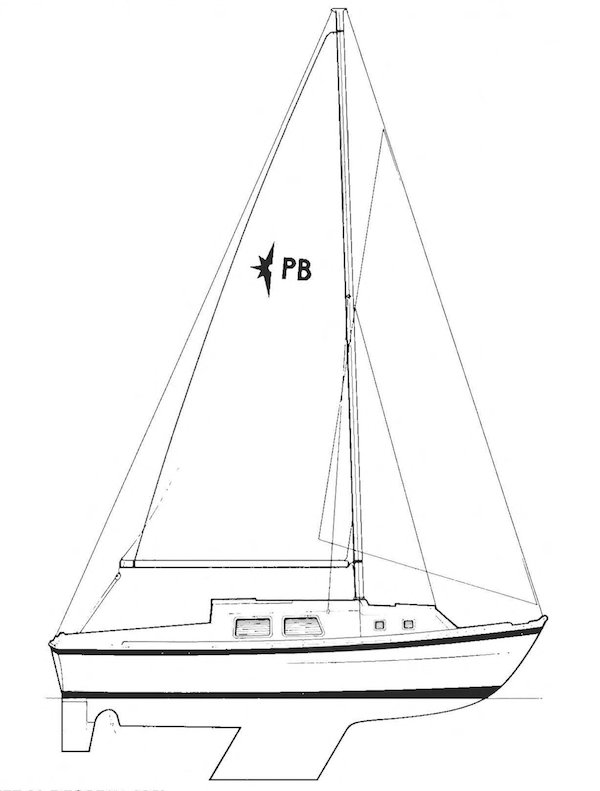 Pembroke 26 (Westerly)