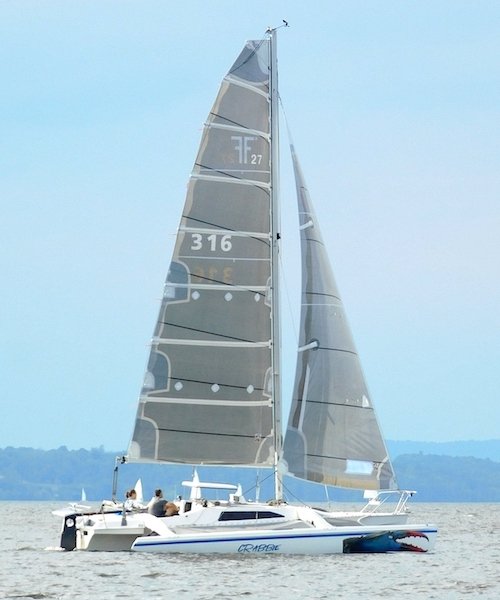 F-27 Sport Cruiser