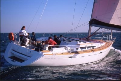 Sun Odyssey 45 (Jeanneau)