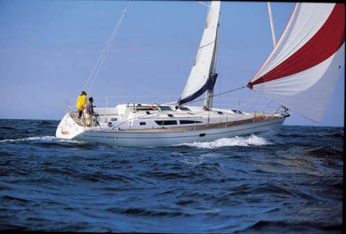 Sun Odyssey 40 (Jeanneau)