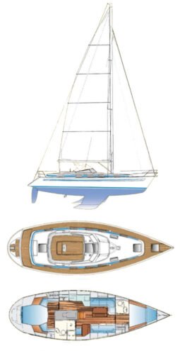 Bavaria 42 Ocean