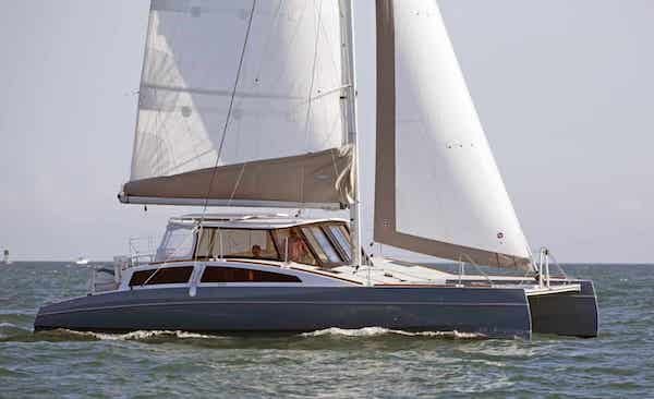 Maine Cat 38 Ls-E