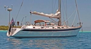 Hallberg-Rassy 46
