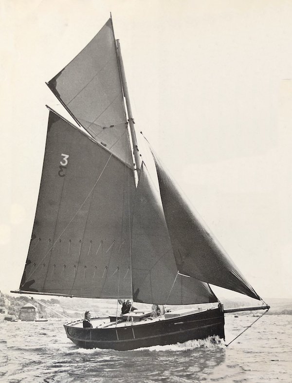 Cornish Crabber 24 Mk I