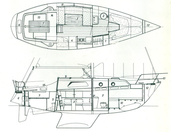 Phantom 30 (Streuer)