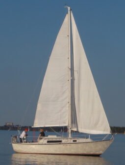 C&C 27 Mk Iii