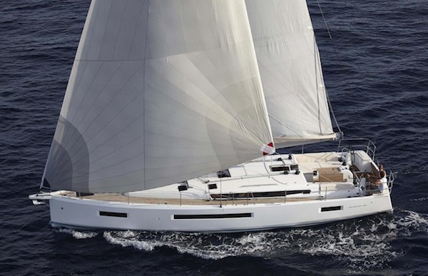 Sun Odyssey 490 (Jeanneau)