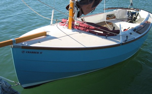 Cornish Shrimper 17