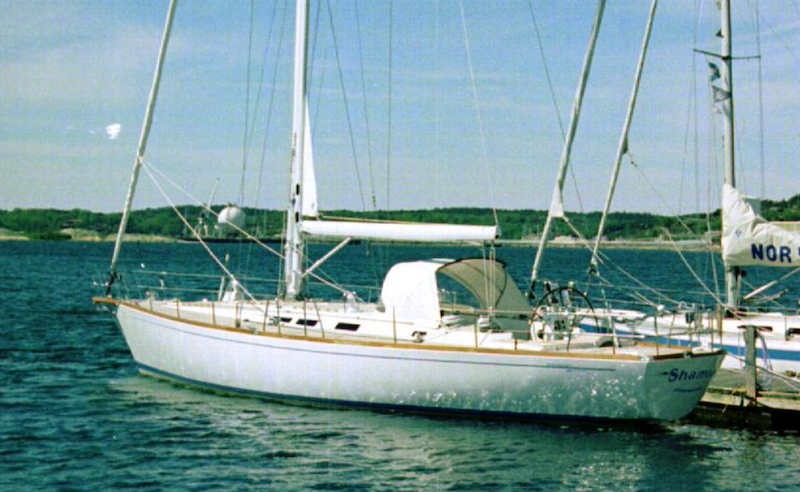 Sweden Yachts 52
