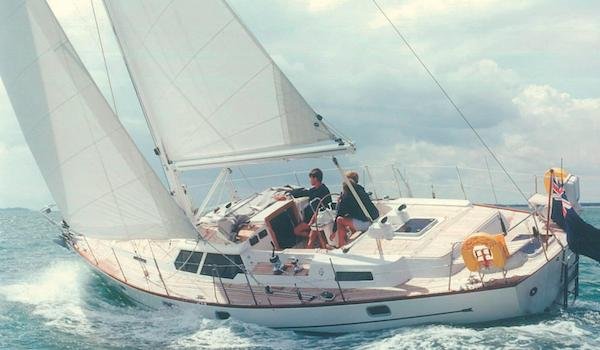 Oyster 435