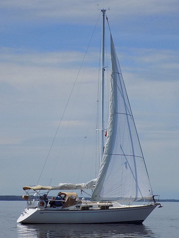 Tartan 34-2