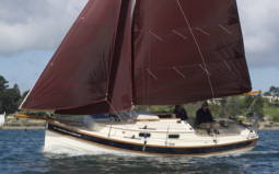 Cornish Crabber 24 Mk5