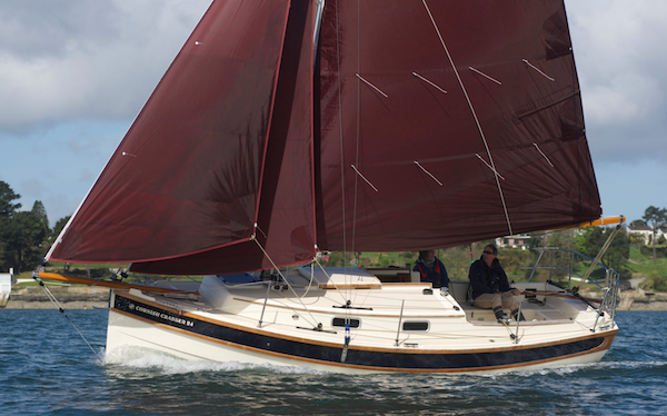 Cornish Crabber 24 Mk5