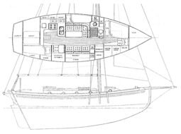 Falmouth Cutter 34
