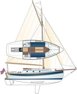 Cornish Crabber 26