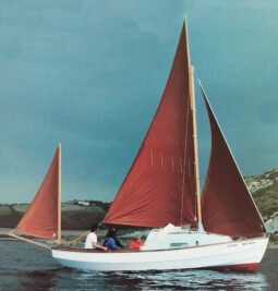 Drascombe Drifter (Honnor)