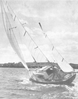 Acadian 30 Ywl (Paceship)