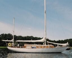 Challenger 38 (Alden)