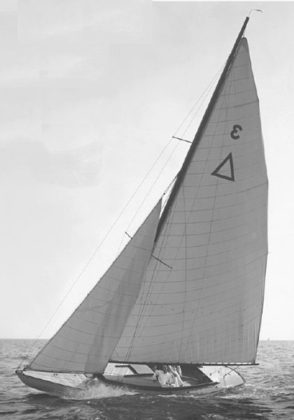Triangle One-Design